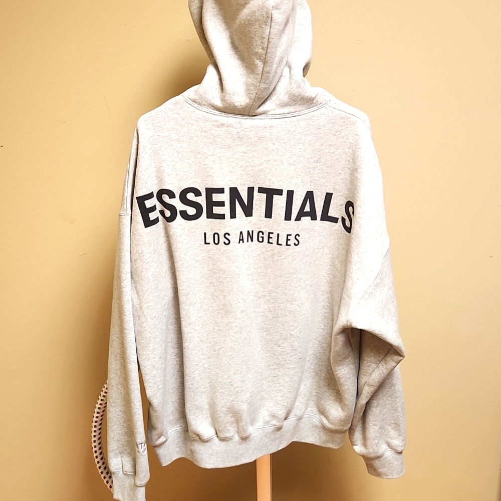Fear Of God Essentials Hoodie